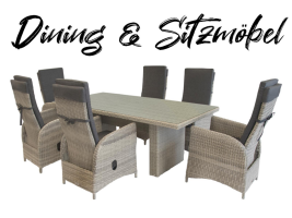 Dining &amp; Sitzmöbel