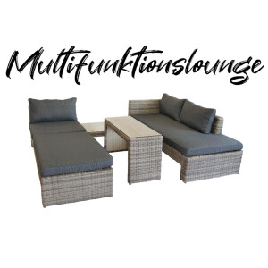 Multifunktionslounge