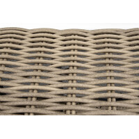 Bellavista »Havana« Gartenlounge Set, beige, Polyrattan, für 5 Personen