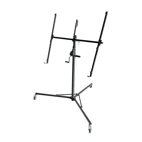 rikta Plattenheber für Trockenbau, 155–300 cm, 40 kg, bis 300 × 125 cm