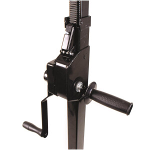 rikta Plattenheber für Trockenbau, 155–300 cm, 40 kg, bis 300 × 125 cm