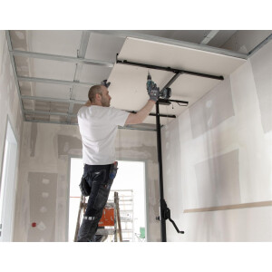 rikta Plattenheber für Trockenbau, 155–300 cm, 40 kg, bis 300 × 125 cm
