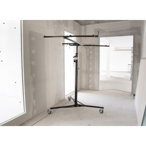 rikta Plattenheber für Trockenbau, 155–300 cm, 40 kg, bis 300 × 125 cm