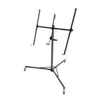 rikta Plattenheber für Trockenbau, 155–300 cm, 40 kg, bis 300 × 125 cm