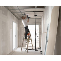 rikta Plattenheber für Trockenbau, 155–300 cm, 40 kg, bis 300 × 125 cm