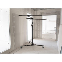 rikta Plattenheber für Trockenbau, 155–300 cm, 40 kg, bis 300 × 125 cm