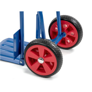 Sackkarre klappbar bis 120 kg, TÜV/GS-geprüft, Stahl, Griffhöhe 112 cm
