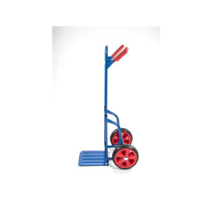 Sackkarre klappbar bis 120 kg, TÜV/GS-geprüft, Stahl, Griffhöhe 112 cm