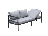 Aluminium Lounge Maia II von bellavista - Home&Garden