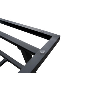 Bellavista »Maia« Gartenlounge, grau, Aluminium, für 8 Personen