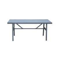 Bellavista »Maia« Gartenlounge, grau, Aluminium, für 8 Personen