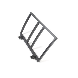 Bellavista »Largo« Gartenlounge Set, grau, Aluminium, für 6 Personen