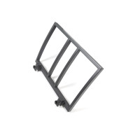 Bellavista »Largo« Gartenlounge Set, grau, Aluminium, für 6 Personen