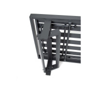 Bellavista »Largo« Gartenlounge Set, grau, Aluminium, für 6 Personen