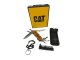 CAT Multitool BOX 2er Set mit 11 in 1 Multitool mit Gürteltasche und Universalwerkzeug