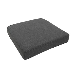 Bellavista »Asti« Dininglounge Set, braun, Polyrattan, für 7 Personen