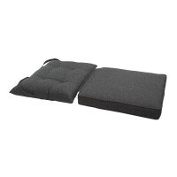 Bellavista »Asti« Dininglounge Set, braun, Polyrattan, für 7 Personen