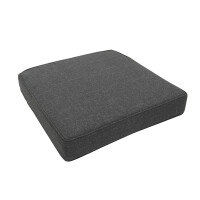 Bellavista »Asti« Dininglounge Set, braun, Polyrattan, für 7 Personen