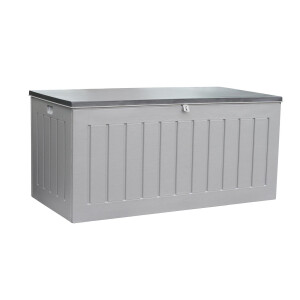 Bellavista »Aik« Gartenbox 830 Liter, grau,...