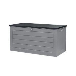 Bellavista »Aik« Gartenbox 680 Liter, grau,...