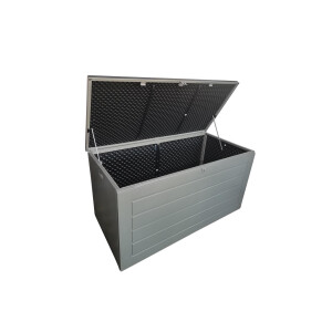Bellavista »Aik« Gartenbox 680 Liter, grau,...