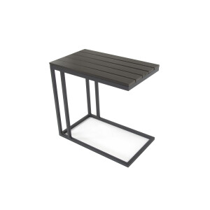 Bellavista »Braga« Gartenlounge Set, grau, Aluminium, für 5 Personen