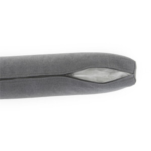 Bellavista »Braga« Gartenlounge Set, grau, Aluminium, für 5 Personen