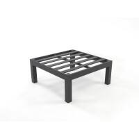 Bellavista »Braga« Gartenlounge Set, grau, Aluminium, für 5 Personen