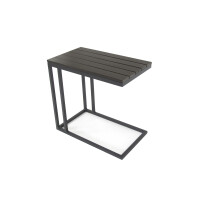 Bellavista »Braga« Gartenlounge Set, grau, Aluminium, für 5 Personen
