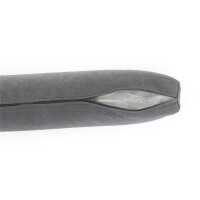 Bellavista »Braga« Gartenlounge Set, grau, Aluminium, für 5 Personen