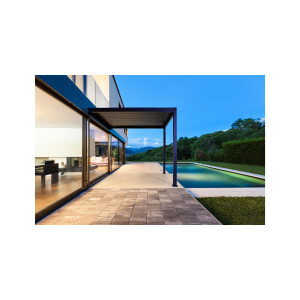 »Mirador 3 x 4 m Classic« Wandmontage...