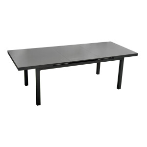 Bellavista »Boston« Gartentisch, Aluminium,...