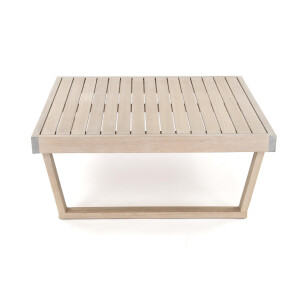 Bellavista »Jersey« Gartenlounge, braun, Eukalyptus Holz FSC 100, für 5 Personen