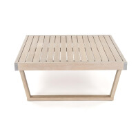 Bellavista »Jersey« Gartenlounge, braun, Eukalyptus Holz FSC 100, für 5 Personen