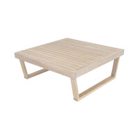 Bellavista »Jersey« Gartenlounge, braun, Eukalyptus Holz FSC 100, für 5 Personen