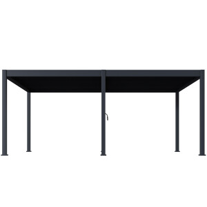 Bellavista »Oasis 3,6 x 6 m« Lamellendach...