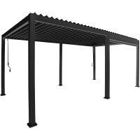 »Mirador« Sonnenrollo für 3m Pergola Classic & Deluxe, anthrazit