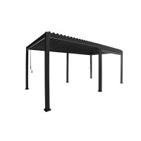 »Mirador« Sonnenrollo für 3,6m Pergola Classic & Deluxe, anthrazit