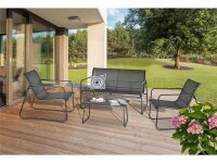 Balkon Lounge Set Mali II 4-teilig von bellavista - Home & Garden®