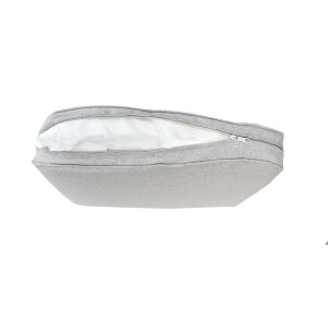 Bellavista »Ria« Dininglounge Set, grau, Polyrattan, für 4 Personen