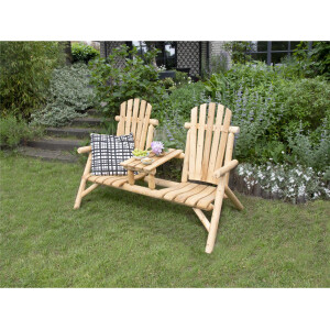 Holzbank »Timber« aus FSC® 100%...